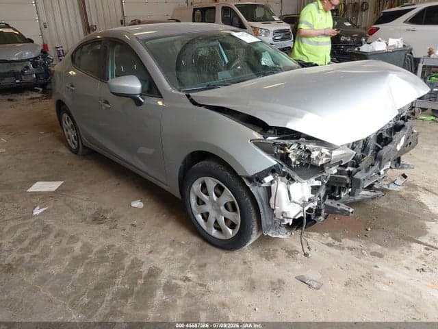 2017 MAZDA MAZDA3 SPORT