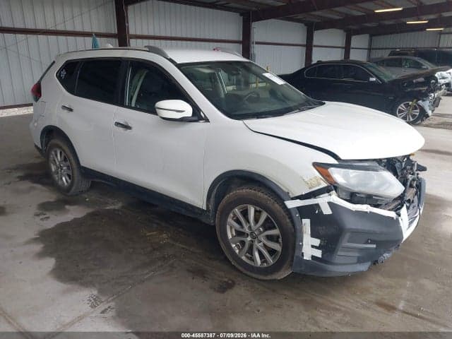 2020 NISSAN ROGUE SV INTELLIGENT AWD - 1