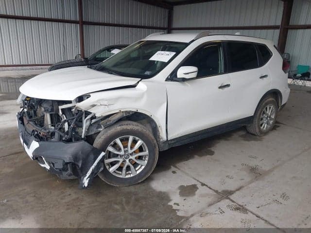 2020 NISSAN ROGUE SV INTELLIGENT AWD 2