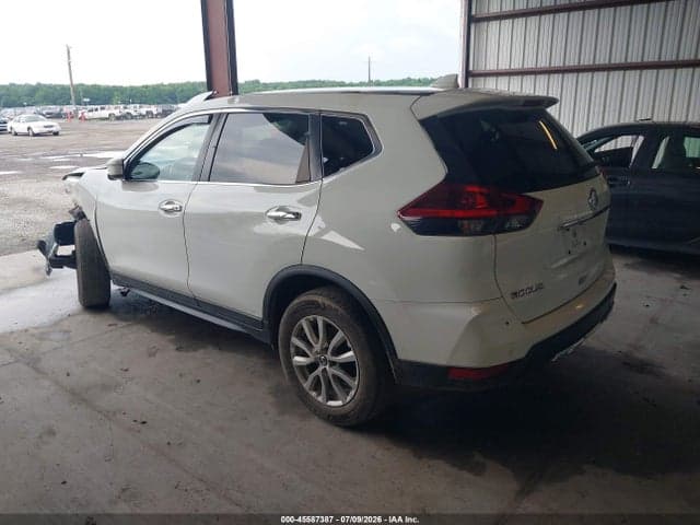 2020 NISSAN ROGUE SV INTELLIGENT AWD 3