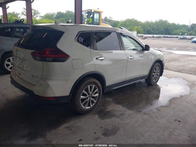 2020 NISSAN ROGUE SV INTELLIGENT AWD 4