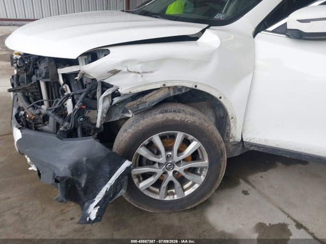 2020 NISSAN ROGUE SV INTELLIGENT AWD 6