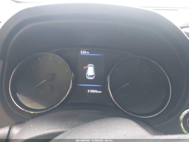 2020 NISSAN ROGUE SV INTELLIGENT AWD 7