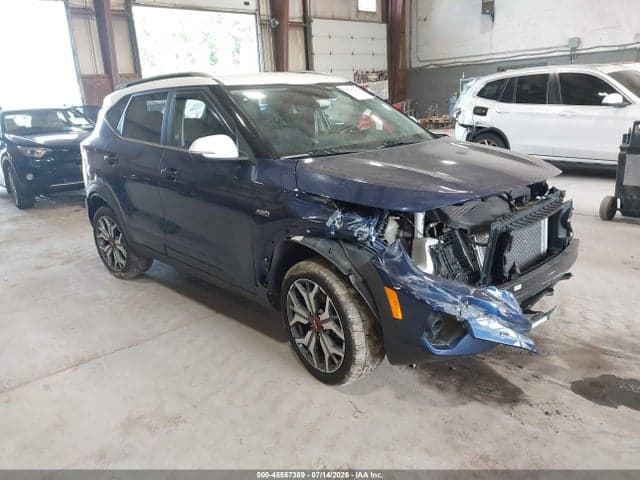 2021 KIA SELTOS S TURBO 1
