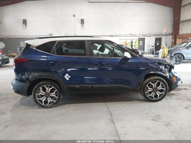 2021 KIA SELTOS S TURBO 14