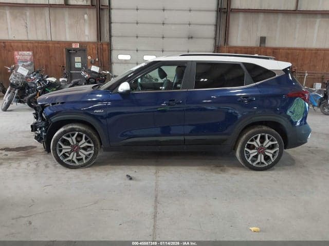 2021 KIA SELTOS S TURBO 15
