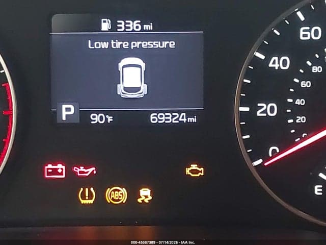 2021 KIA SELTOS S TURBO 16