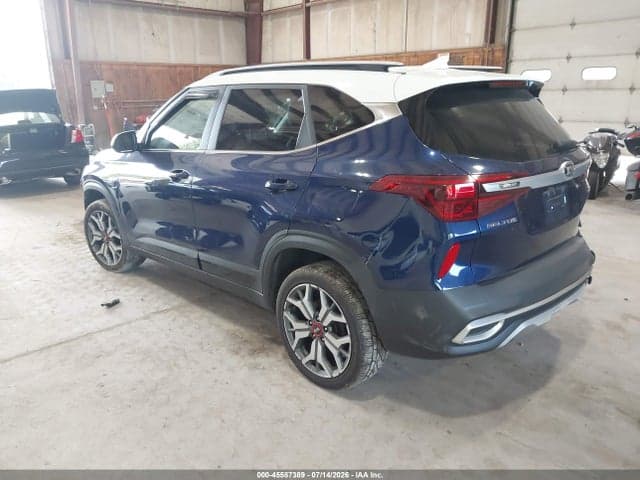 2021 KIA SELTOS S TURBO 3