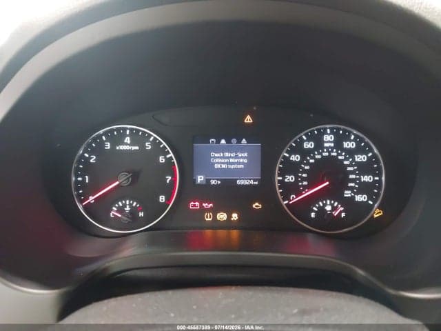 2021 KIA SELTOS S TURBO 7