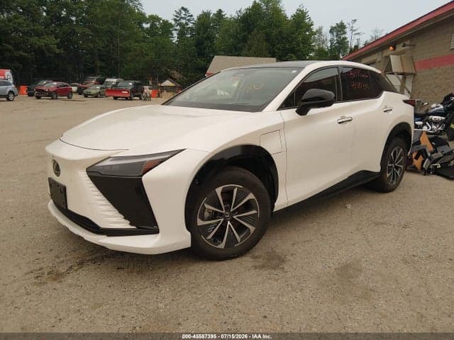 2023 LEXUS RZ 450E PREMIUM 2