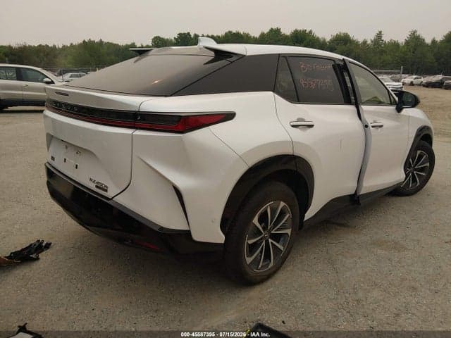 2023 LEXUS RZ 450E PREMIUM 4
