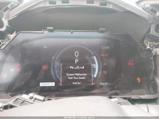 2023 LEXUS RZ 450E PREMIUM 7