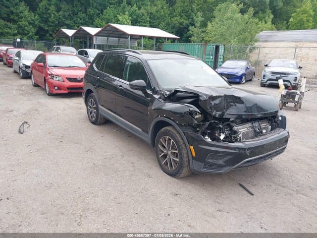 2020 VOLKSWAGEN TIGUAN 2.0T SE/2.0T SE R-LINE BLACK/2.0T SEL - 1