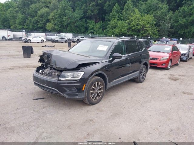 2020 VOLKSWAGEN TIGUAN 2.0T SE/2.0T SE R-LINE BLACK/2.0T SEL 2