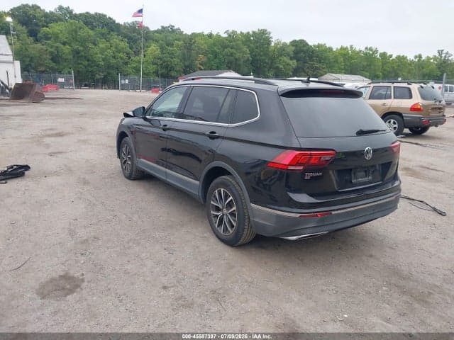 2020 VOLKSWAGEN TIGUAN 2.0T SE/2.0T SE R-LINE BLACK/2.0T SEL 3