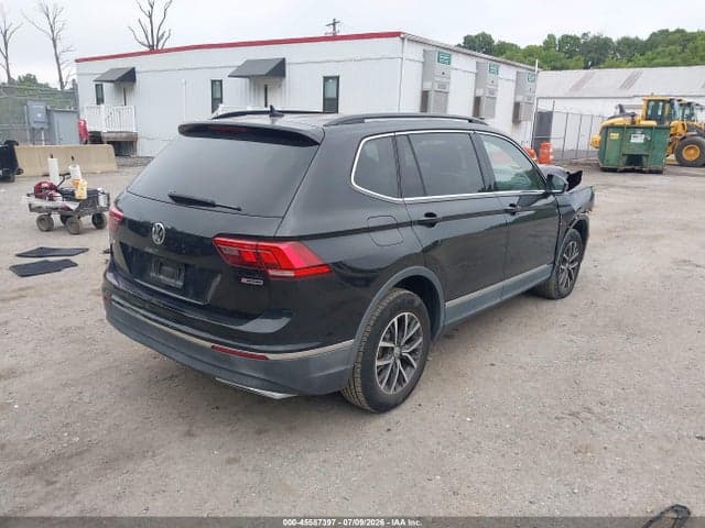 2020 VOLKSWAGEN TIGUAN 2.0T SE/2.0T SE R-LINE BLACK/2.0T SEL 4