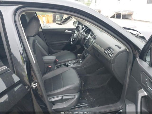 2020 VOLKSWAGEN TIGUAN 2.0T SE/2.0T SE R-LINE BLACK/2.0T SEL 5