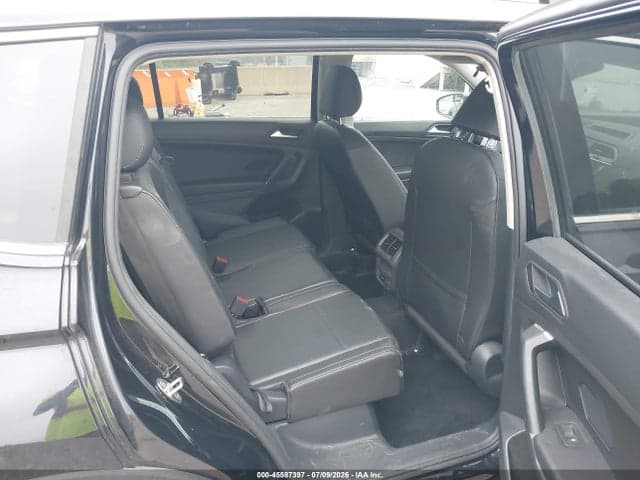 2020 VOLKSWAGEN TIGUAN 2.0T SE/2.0T SE R-LINE BLACK/2.0T SEL 8