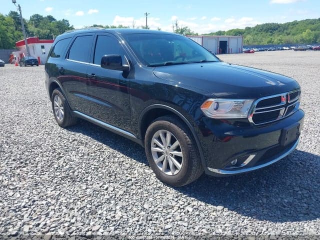 2019 DODGE DURANGO SXT AWD - 1