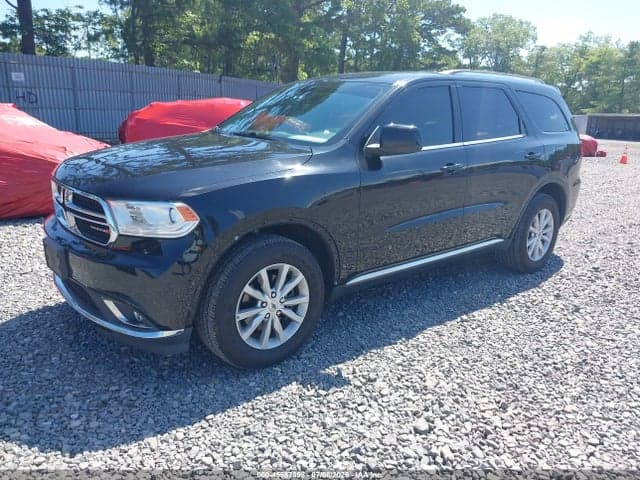 2019 DODGE DURANGO SXT AWD 2