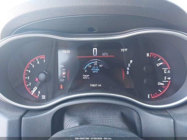 2019 DODGE DURANGO SXT AWD 7