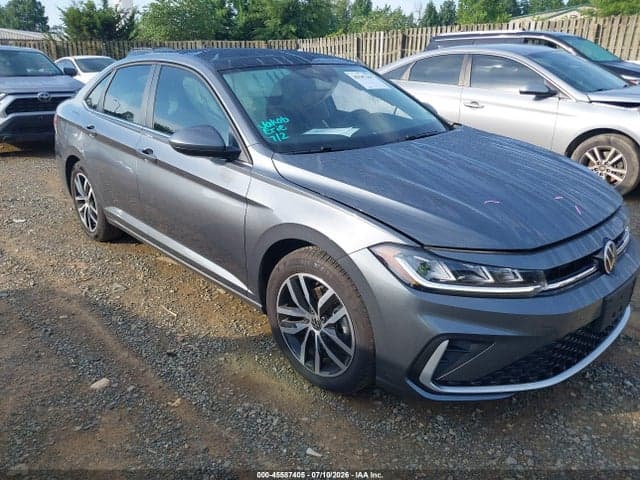 2025 VOLKSWAGEN JETTA 1.5T SE - 1