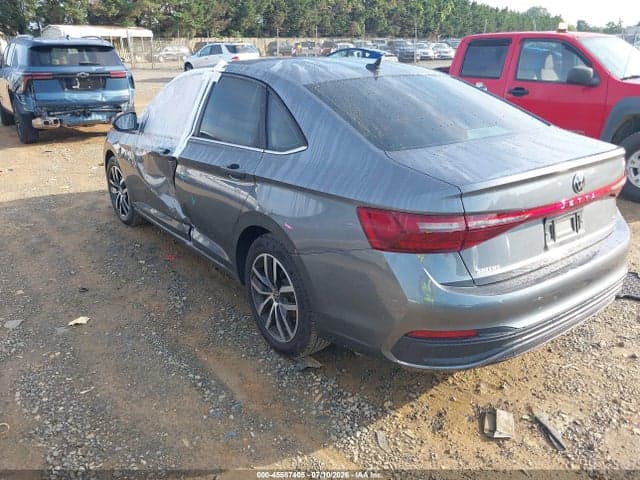 2025 VOLKSWAGEN JETTA 1.5T SE 3
