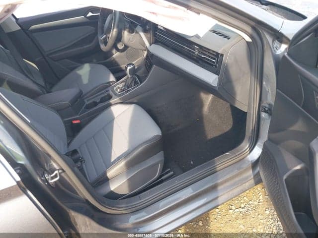 2025 VOLKSWAGEN JETTA 1.5T SE 5