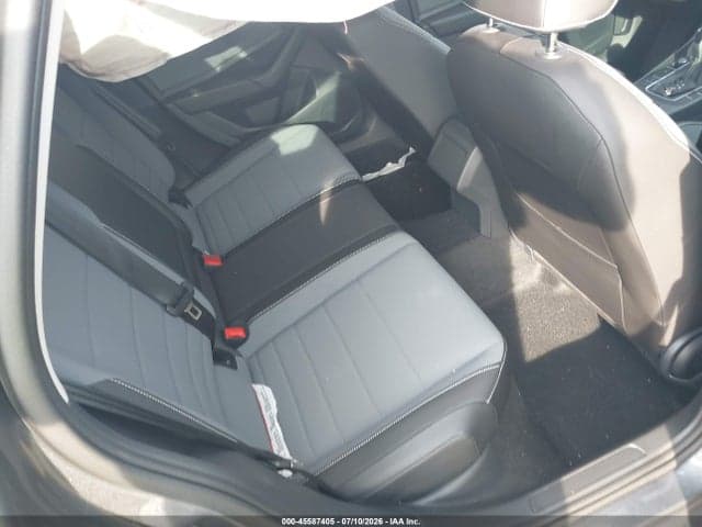 2025 VOLKSWAGEN JETTA 1.5T SE 8