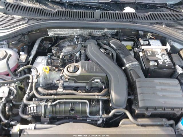 2025 VOLKSWAGEN JETTA 1.5T SE 10