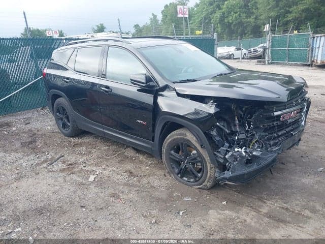 2023 GMC TERRAIN AWD AT4 1