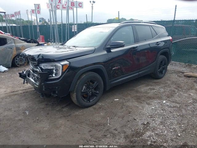 2023 GMC TERRAIN AWD AT4 2