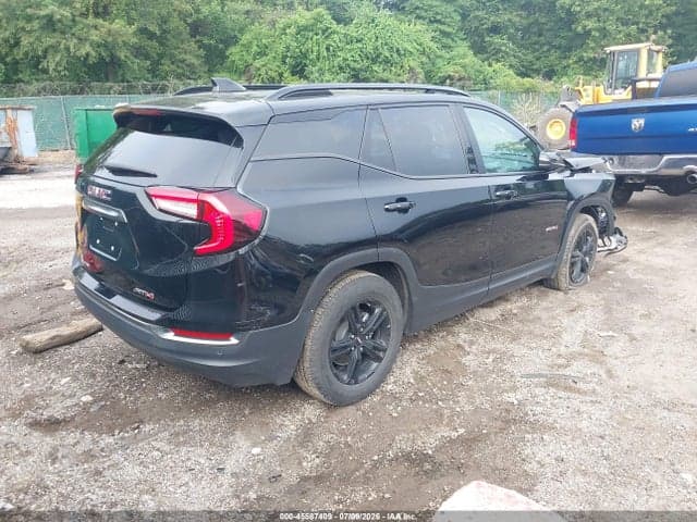 2023 GMC TERRAIN AWD AT4 4