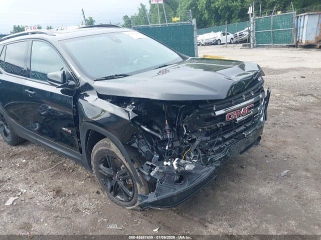2023 GMC TERRAIN AWD AT4 6