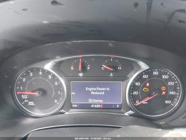 2023 GMC TERRAIN AWD AT4 7