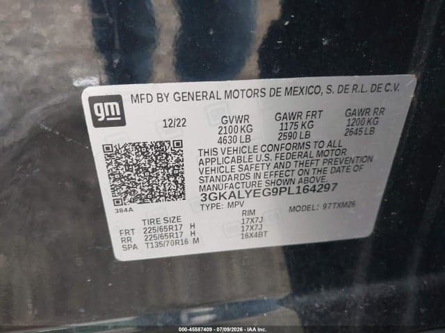 2023 GMC TERRAIN AWD AT4 9