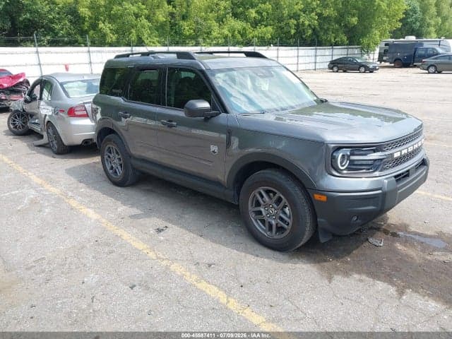 2025 FORD BRONCO SPORT BIG BEND - 1