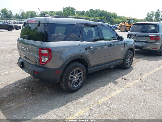 2025 FORD BRONCO SPORT BIG BEND 4
