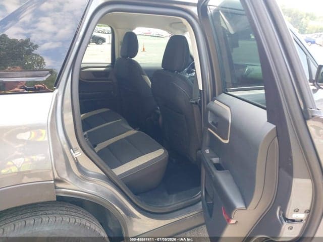 2025 FORD BRONCO SPORT BIG BEND 8