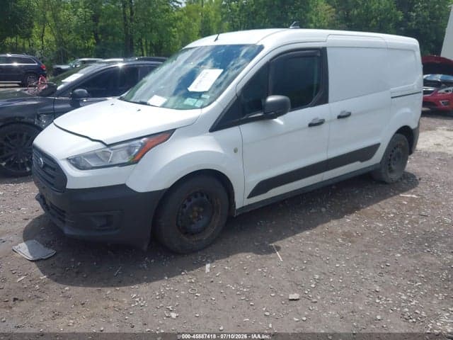 2020 FORD TRANSIT CONNECT XL 2