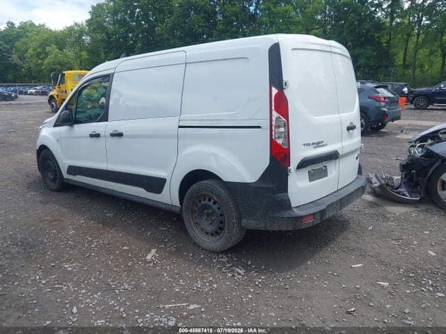 2020 FORD TRANSIT CONNECT XL 3