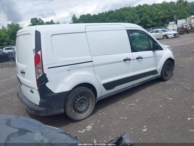 2020 FORD TRANSIT CONNECT XL 4
