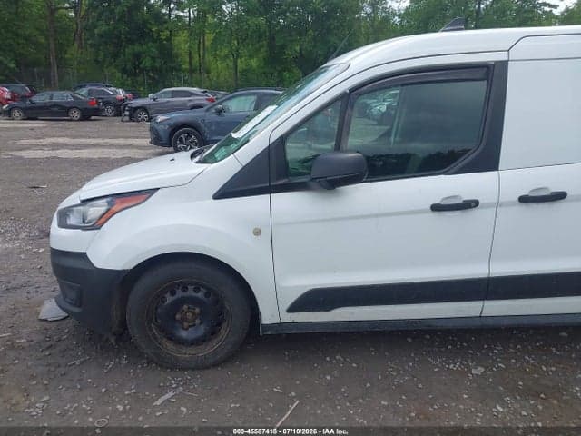 2020 FORD TRANSIT CONNECT XL 6