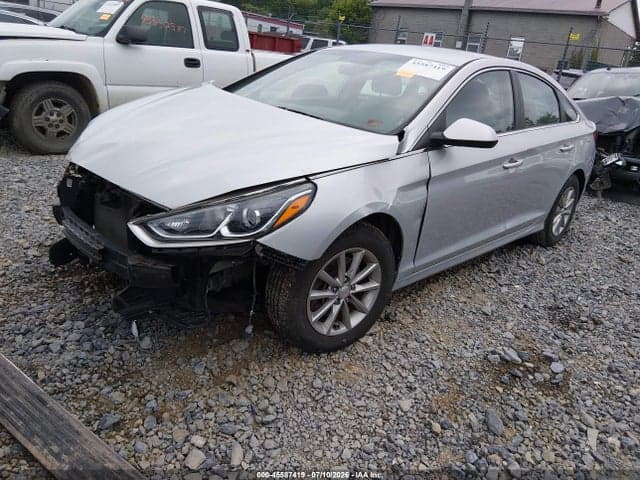 2019 HYUNDAI SONATA SE 2
