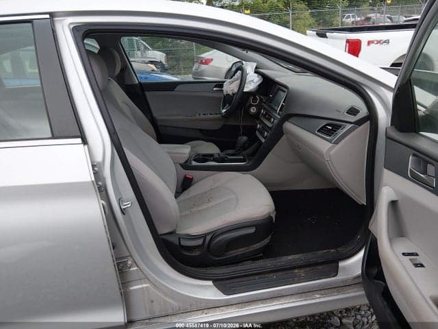 2019 HYUNDAI SONATA SE 5