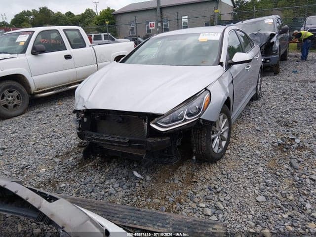 2019 HYUNDAI SONATA SE 6