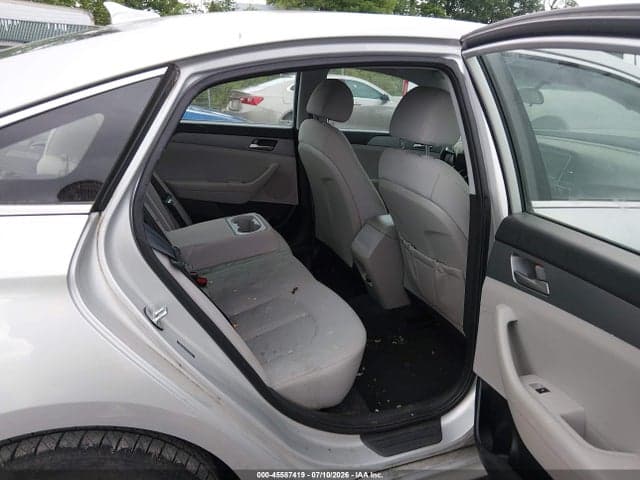2019 HYUNDAI SONATA SE 8
