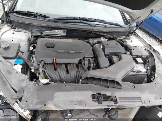 2019 HYUNDAI SONATA SE 10