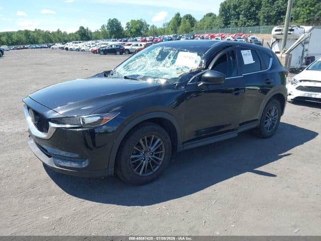 2020 MAZDA CX-5 SPORT 2
