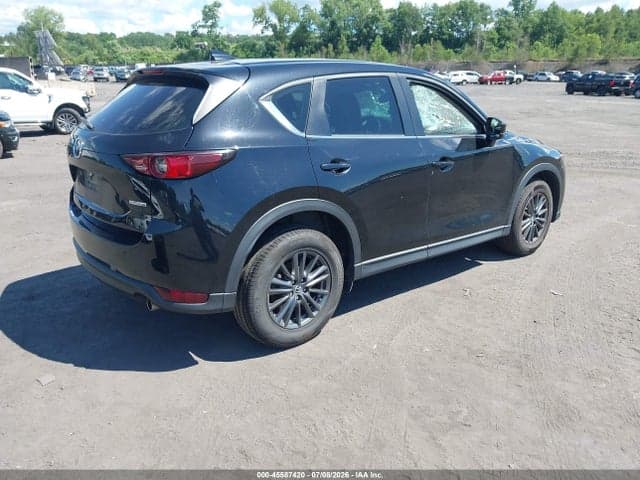 2020 MAZDA CX-5 SPORT 4